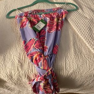 Lilly Pulitzer Ritz Romper